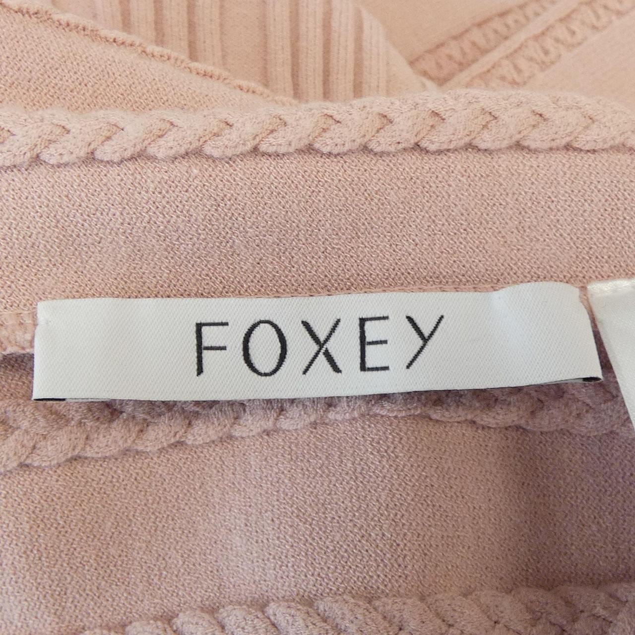 フォクシー FOXEY ニット