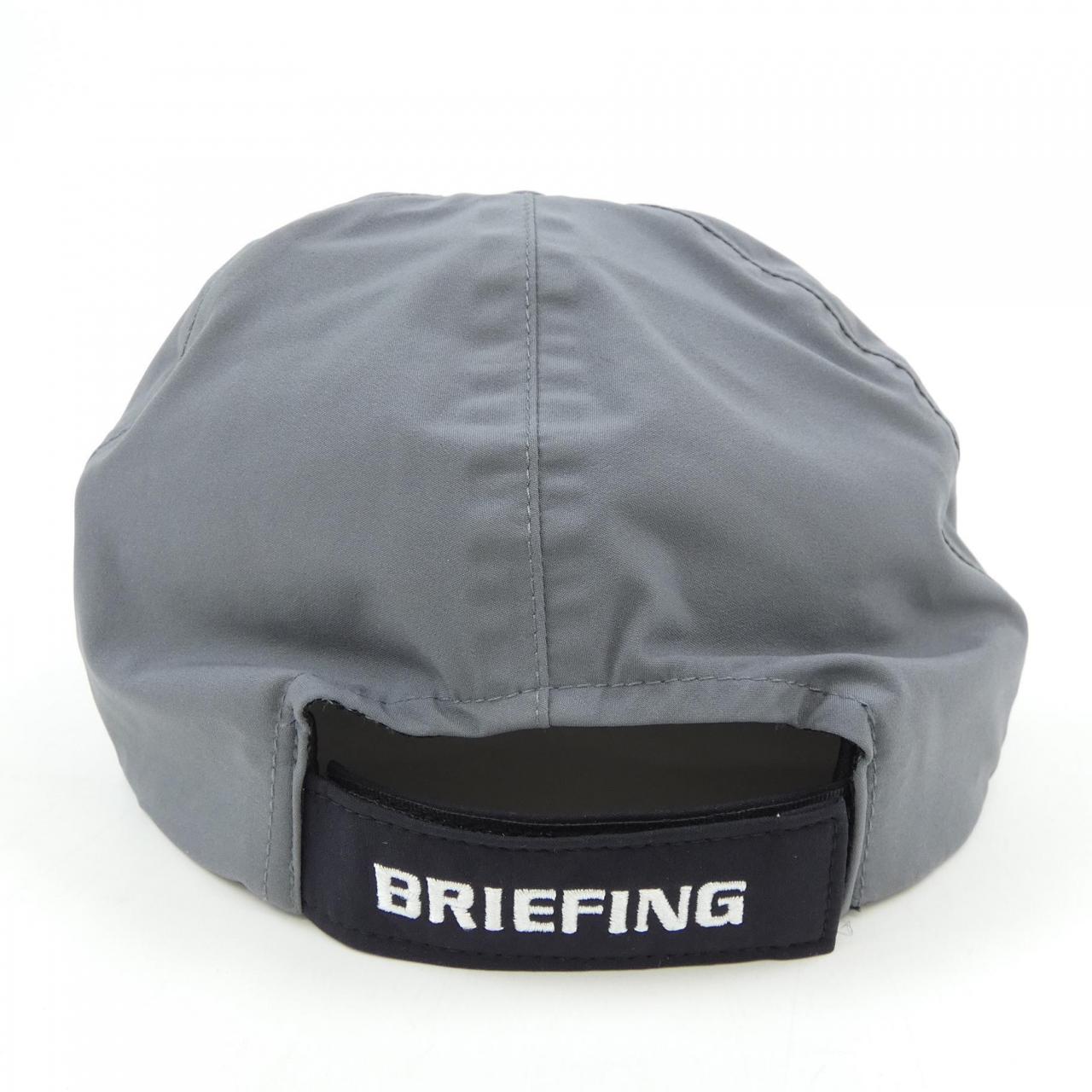ブリーフィング BRIEFING キャップ