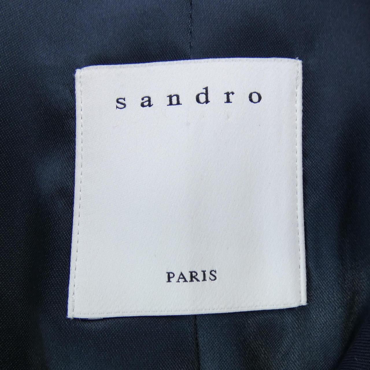 サンドロ SANDRO コート