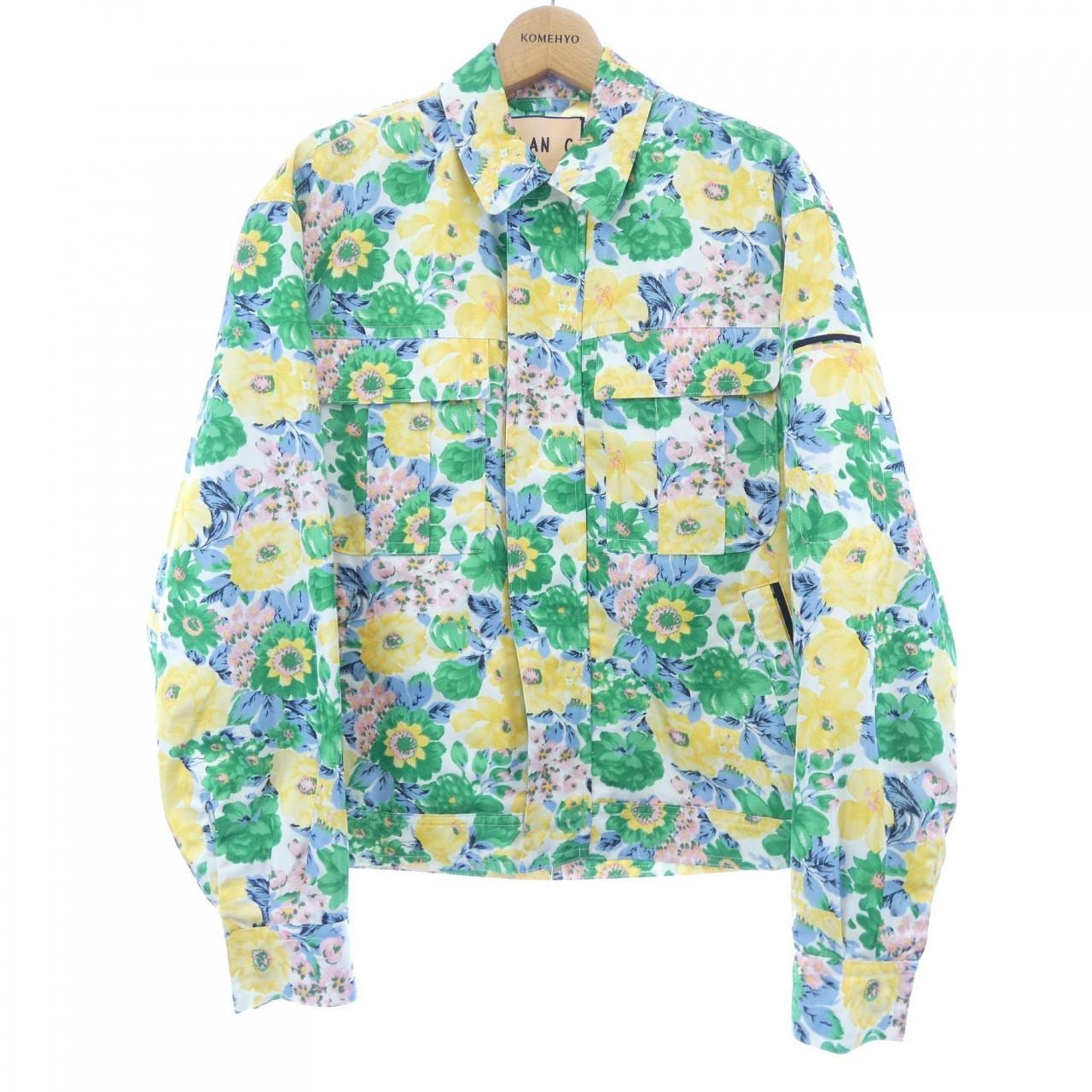 プランシー PLAN C ジャケット