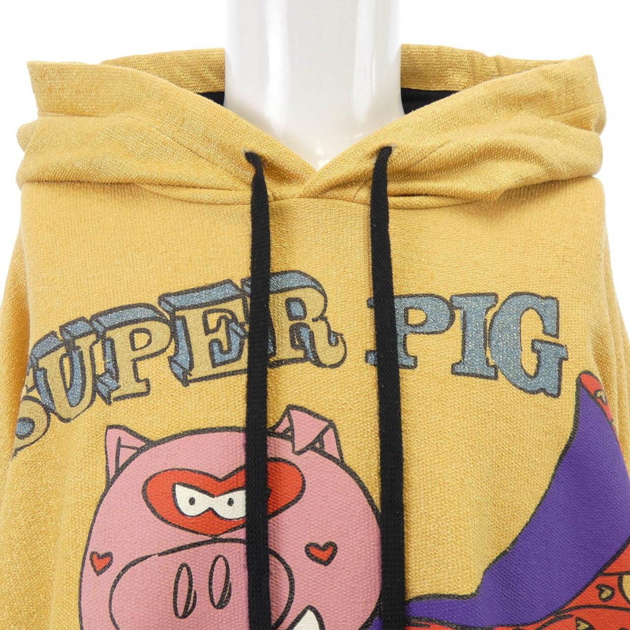 ドルチェアンドガッバーナ DOLCE&GABBANA G9NG9T パーカー