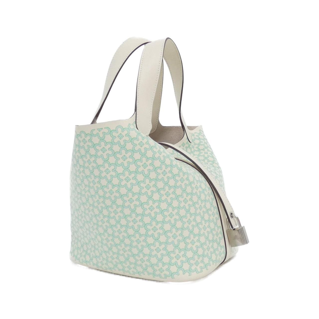 エルメス LUCKY DAISY ピコタン ロック PM 083546CK バッグ