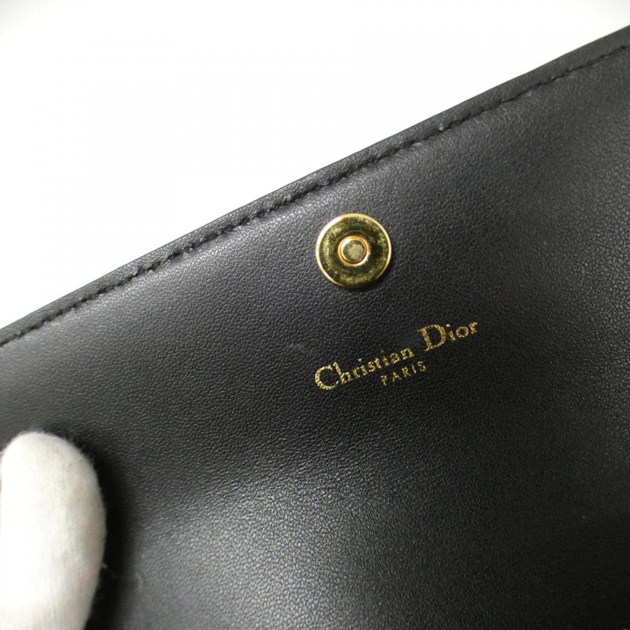 クリスチャンディオール ディオール カロ S5039UWHC 財布
