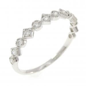 PT900 ダイヤモンド リング 0.19CT