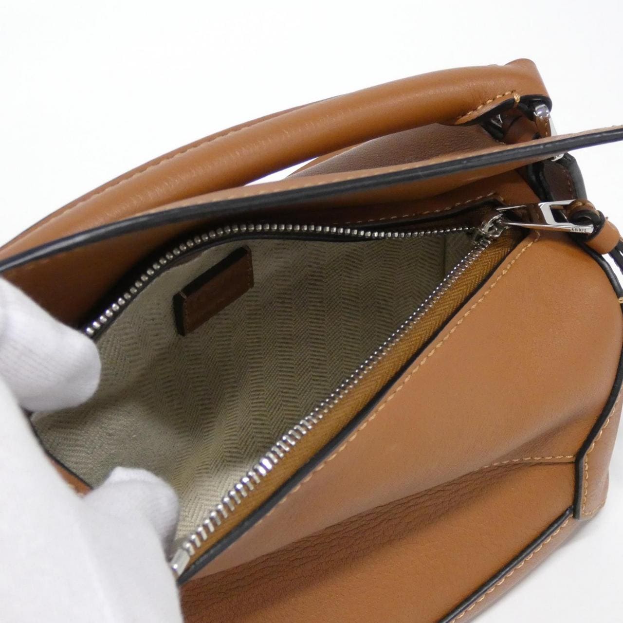 ロエベ パズル エッジ ミニ A510P88X26 バッグ