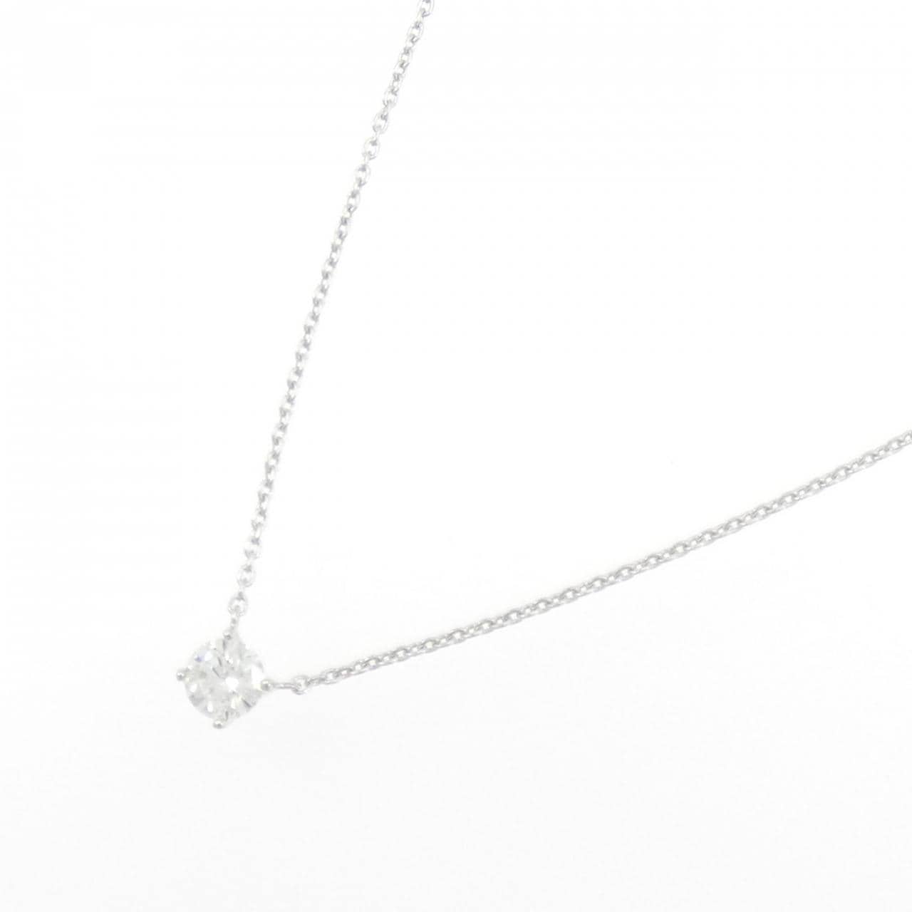 ヴァンドーム ダイヤモンド ネックレス 0.27CT