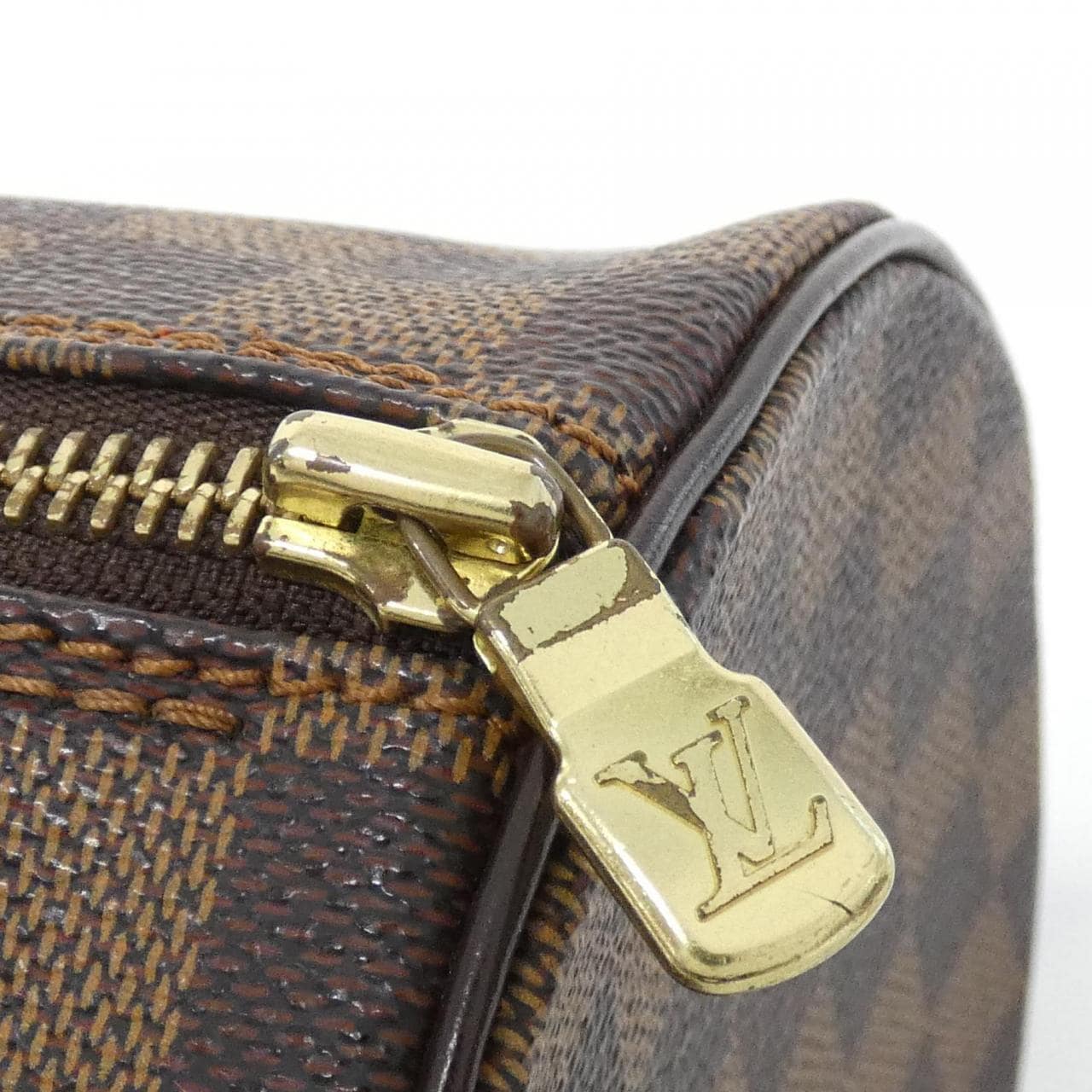 LOUIS VUITTON Damier Papillon 30 厘米 N51303 包