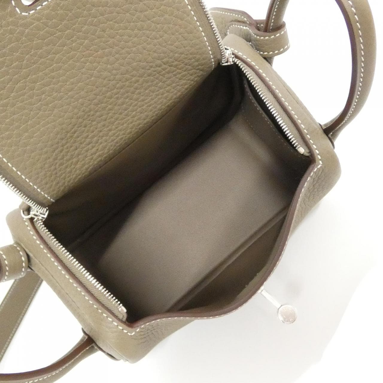 【未使用品】エルメス リンディ2 MINI 085956CK ショルダーバッグ