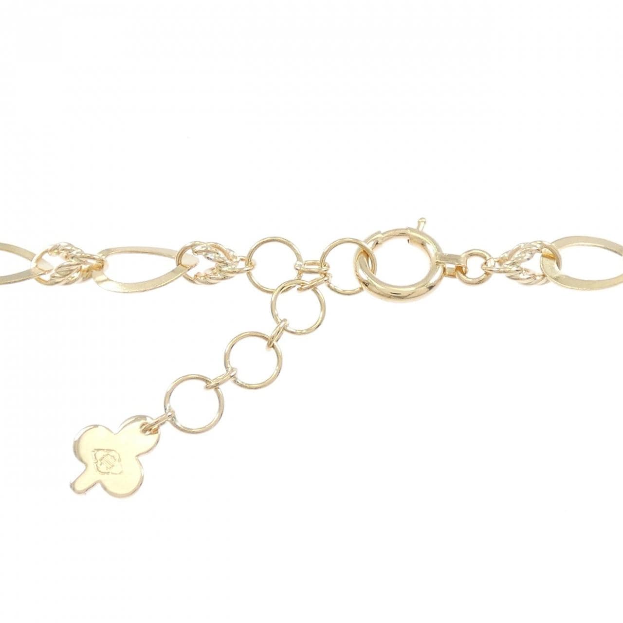 K18YG ブレスレット