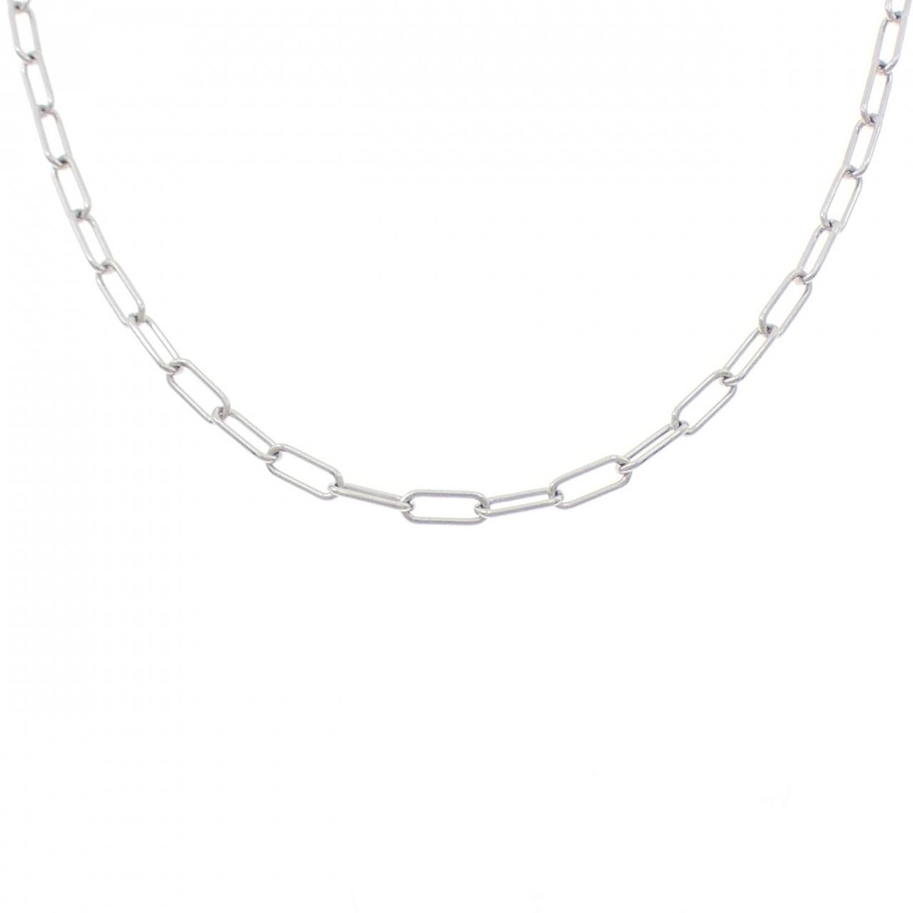 ティファニー PT950 ネックレス