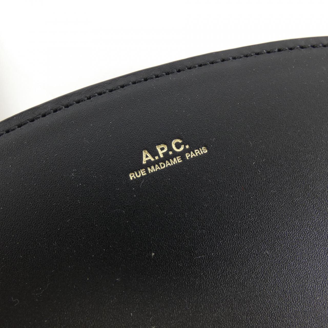 アーペーセー A.P.C. BAG