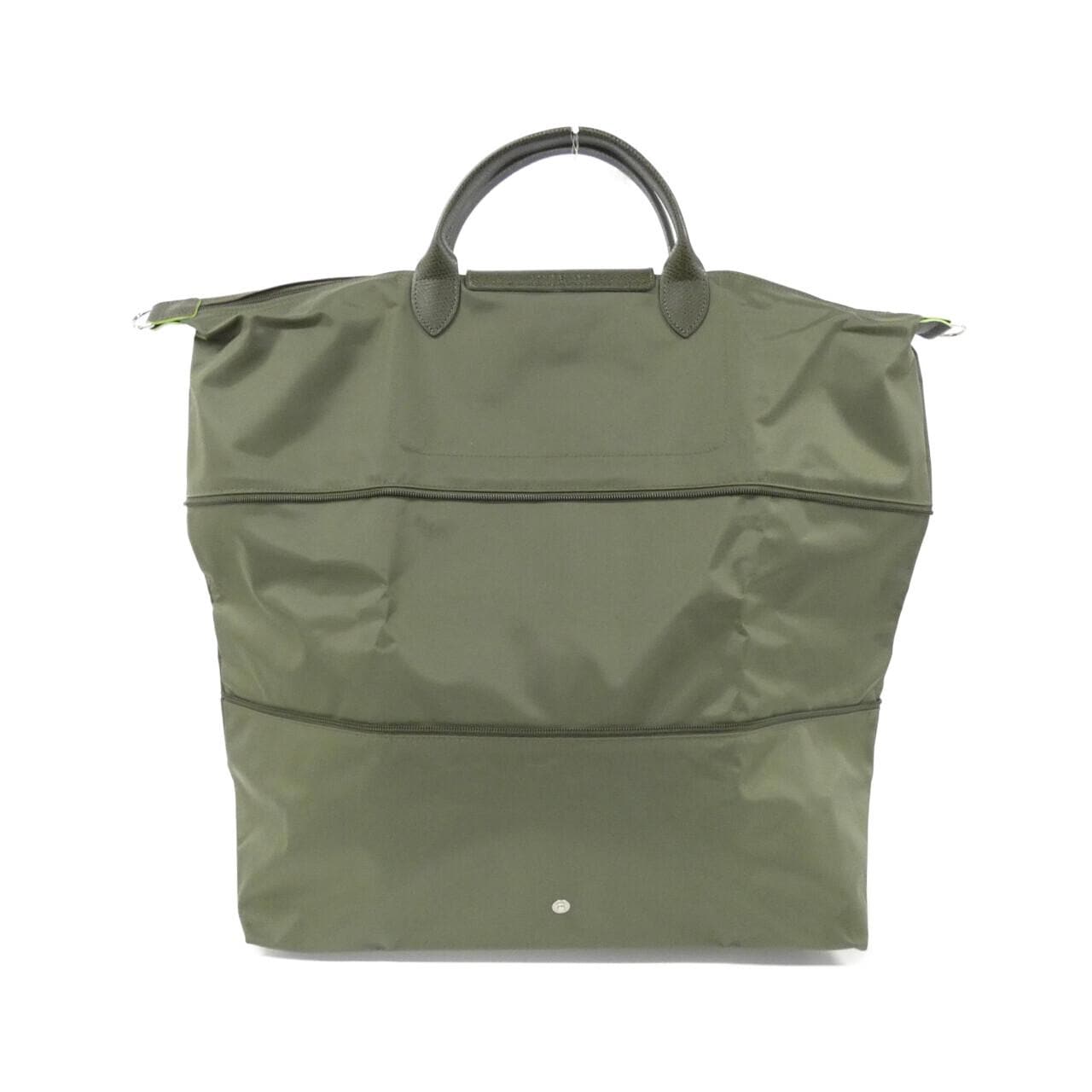 [BRAND NEW] Longchamp Le Pliage Green 1911 919 Boston Bag