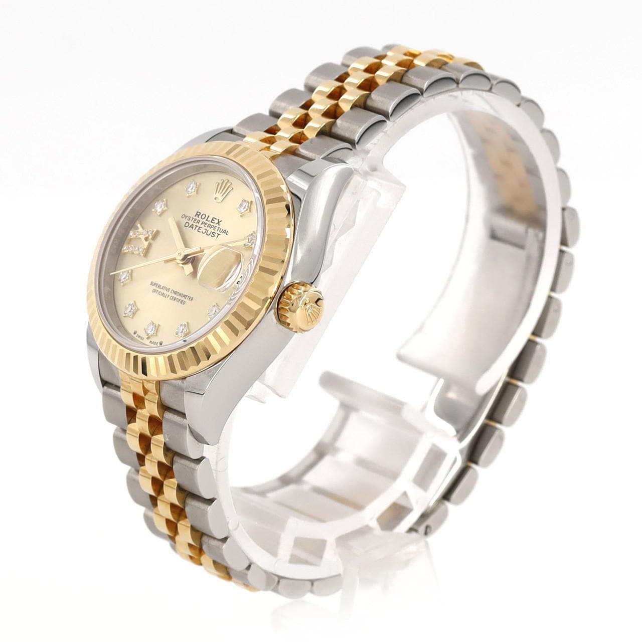 ROLEX Datejust 279173G SSxYG Automatic random number