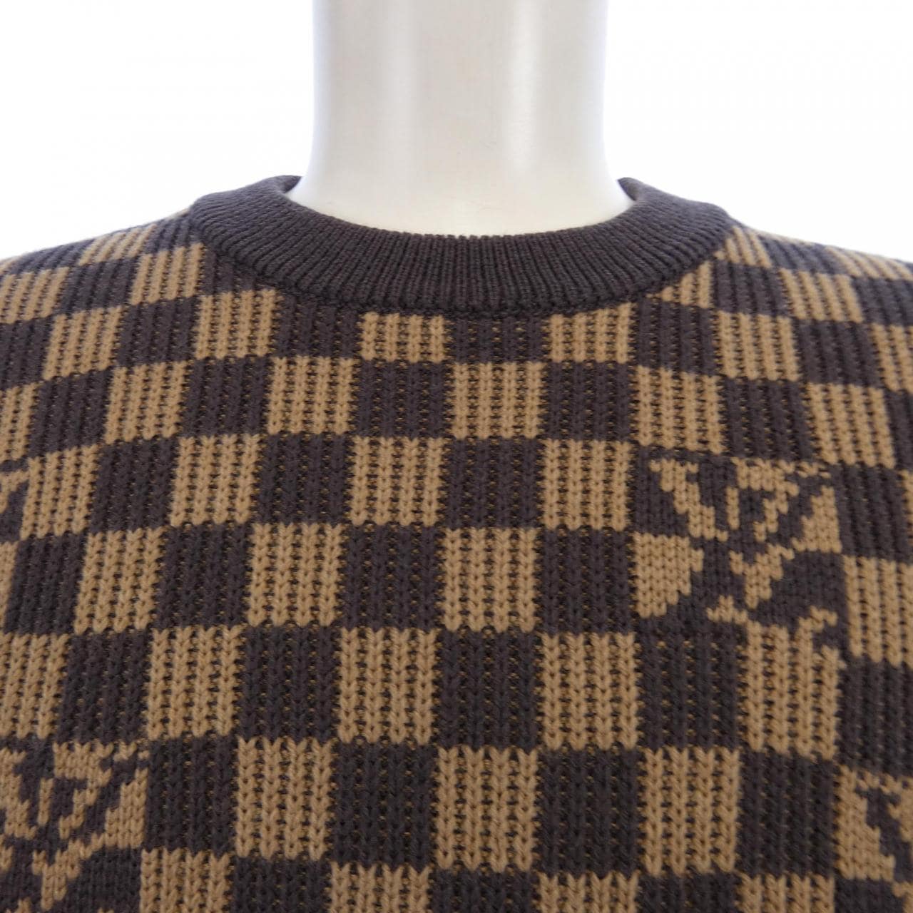 LOUIS LOUIS VUITTON knit