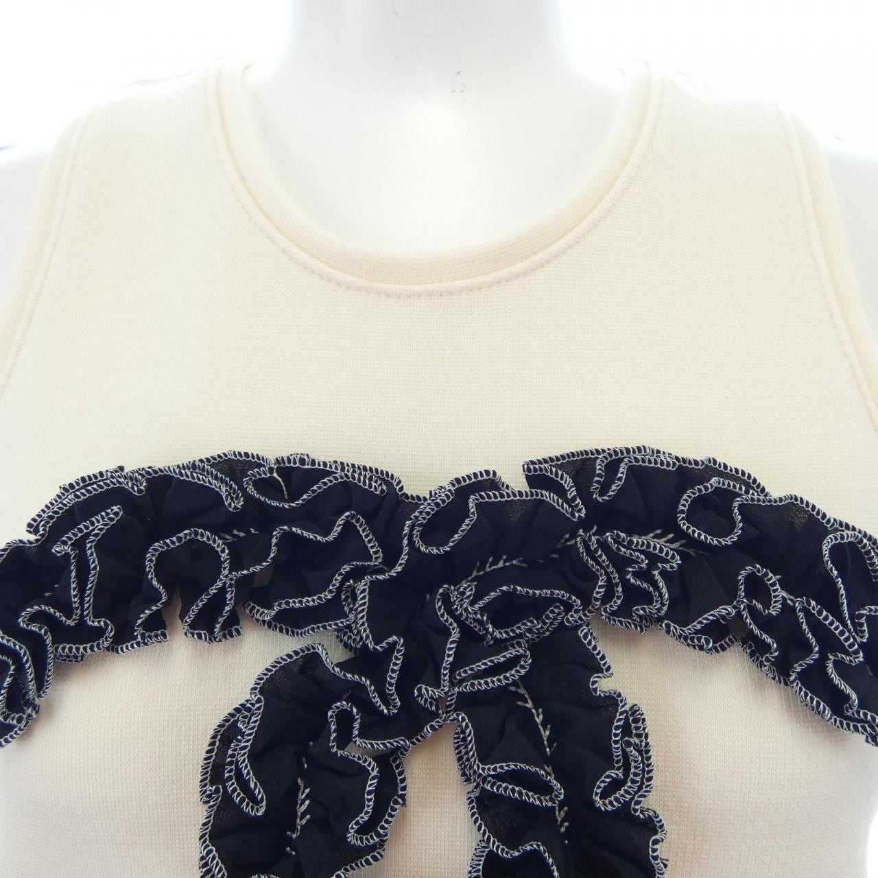 シャネル CHANEL タンクトップ