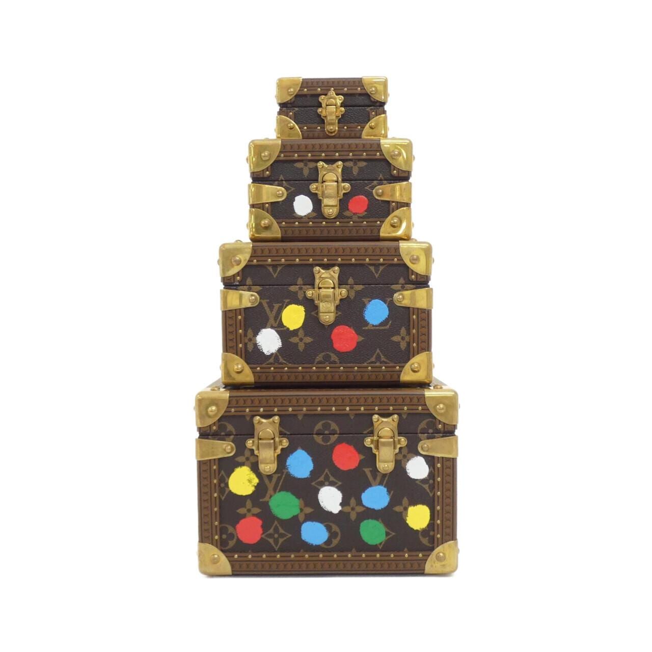 ルイヴィトン モノグラム(LV X YK) マル ピラミッド M10119 トランク