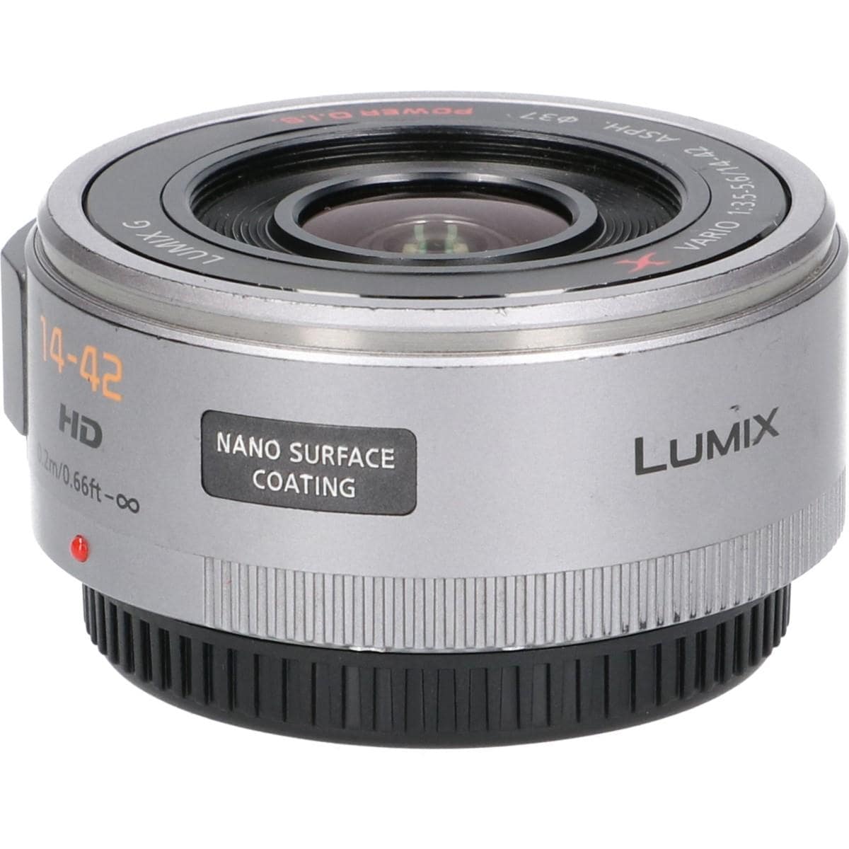 Ｇ　ＰＺ１４－４２ｍｍ　Ｆ３．５－５．６ＡＳＰＨ．ＯＩＳ