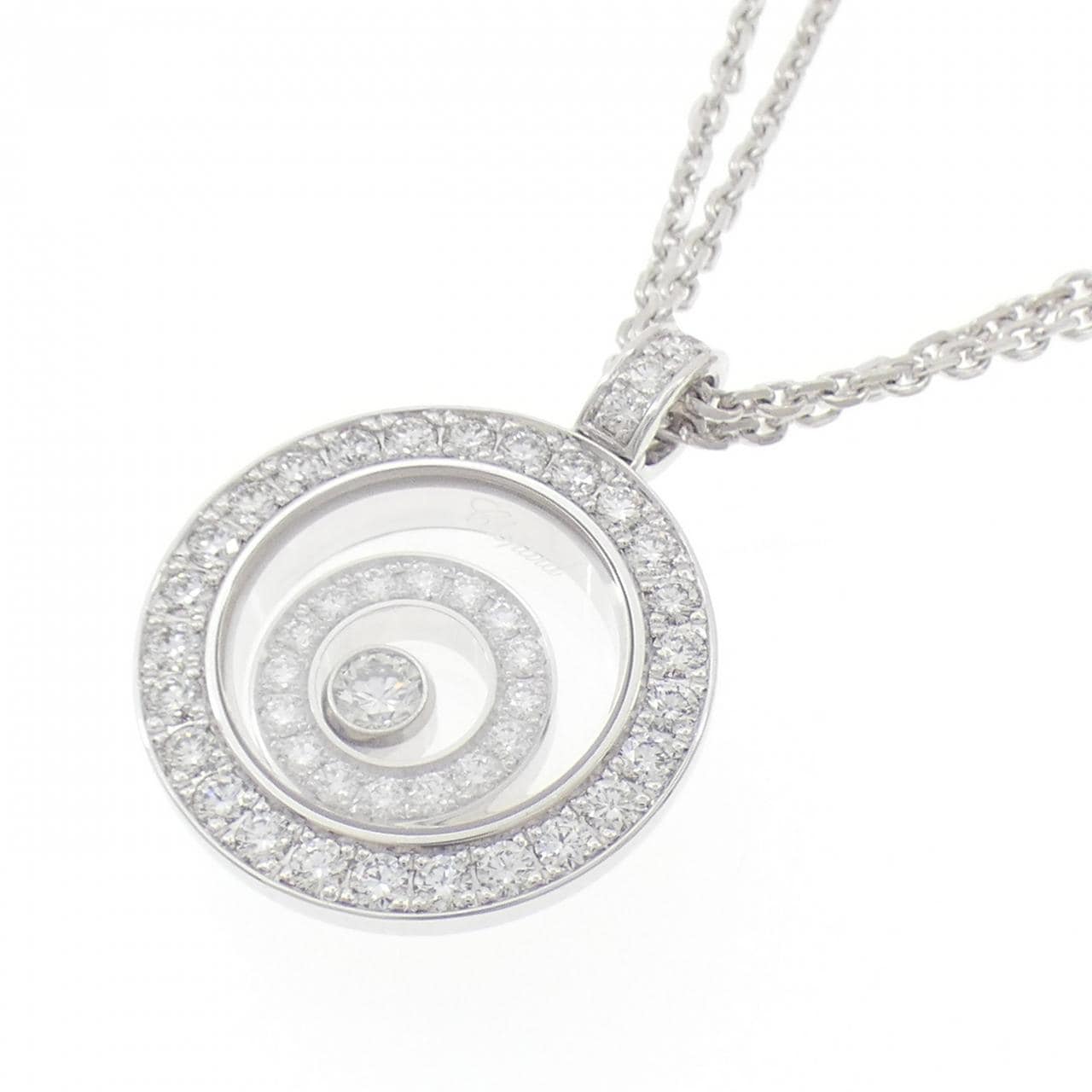 ショパール ハッピースピリット ネックレス