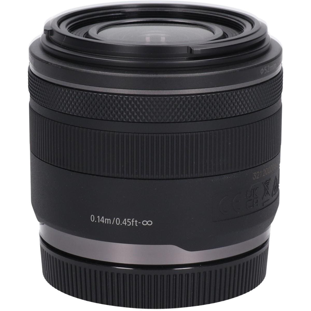 RF24mm F1.8 MACRO IS STM