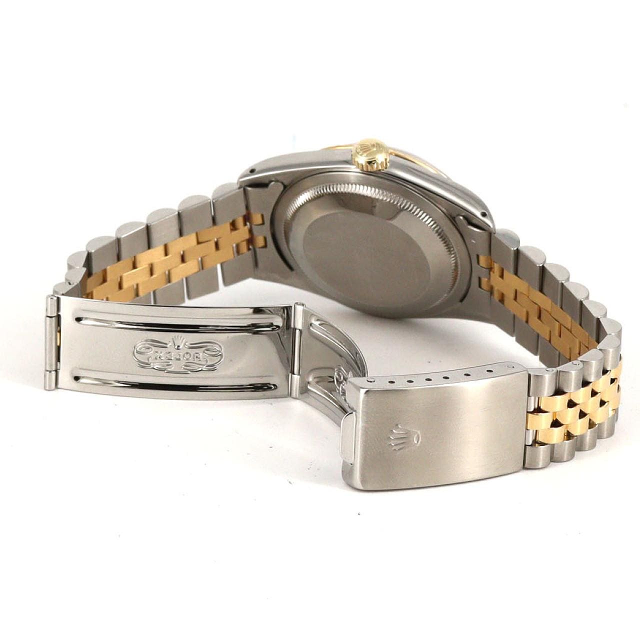 ロレックス デイトジャスト 16233G. SSxYG 自動巻 L番