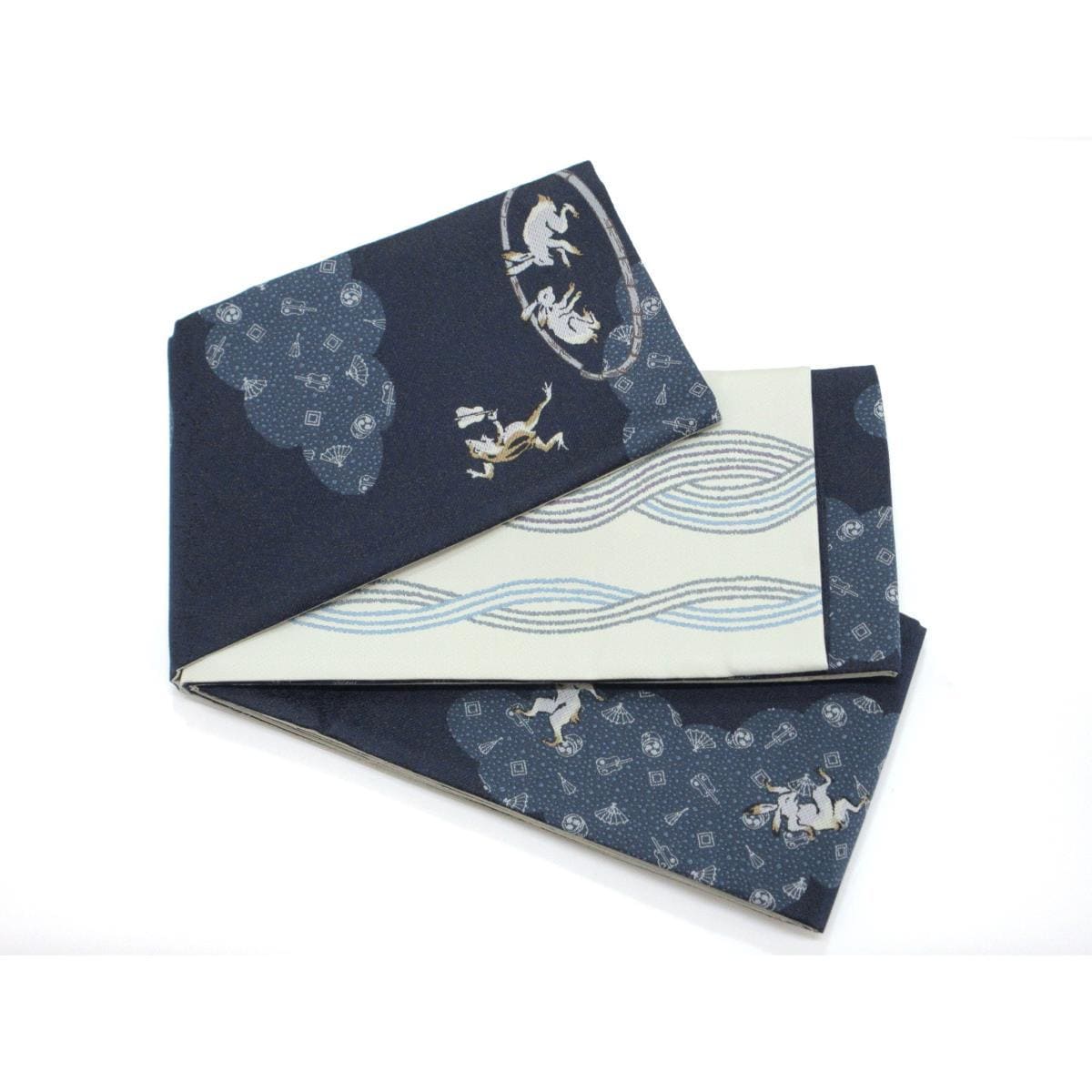 【新品】半幅帯【ＷＡ・ＫＫＡ】