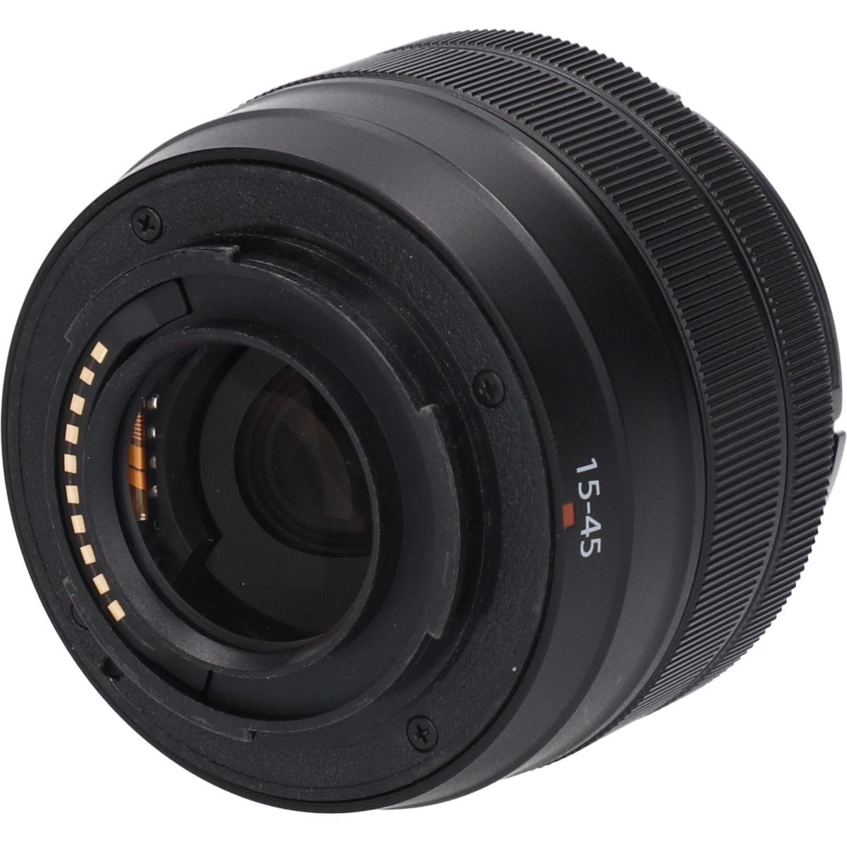 ＸＣ１５－４５ｍｍ　Ｆ３．５－５．６　ＢＬＡＣＫ