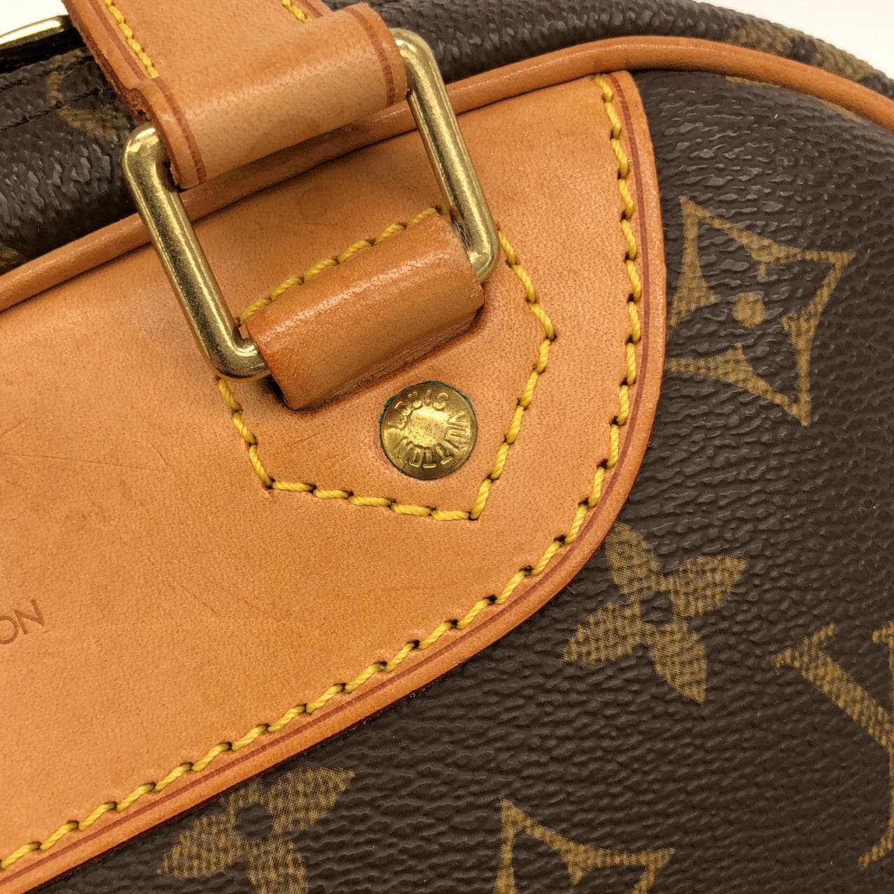 ルイヴィトン モノグラム エクスカーション M41450 バッグ