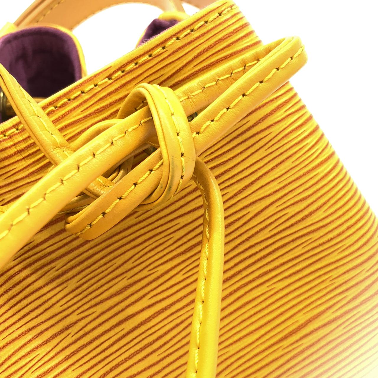 ルイヴィトン エピ ノエ M44009 ショルダーバッグ