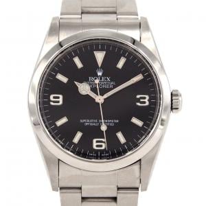 ロレックス エクスプローラーI 14270 SS 自動巻 P番