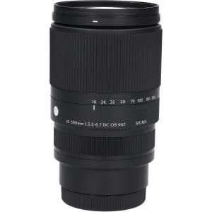 Ｅ（Ｃ）１６－３００ｍｍ　Ｆ３．５－６．７ＤＣ　ＯＳ