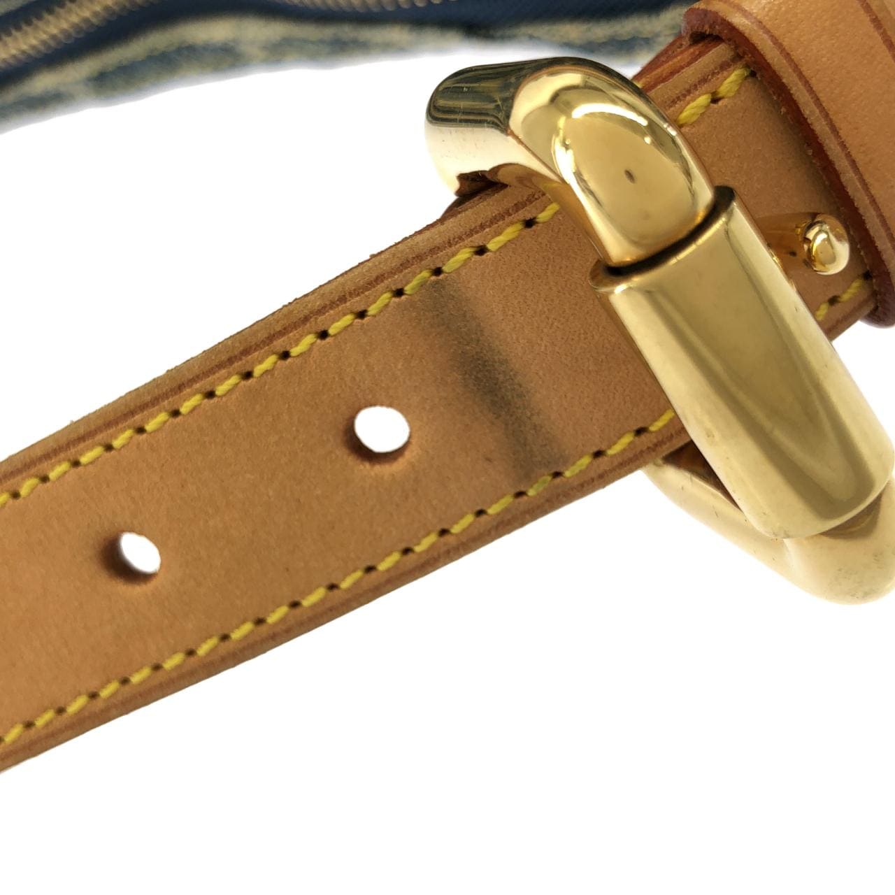 【ヴィンテージ】ルイヴィトン モノグラム デニム バギー PM M95049 ショルダーバッグ