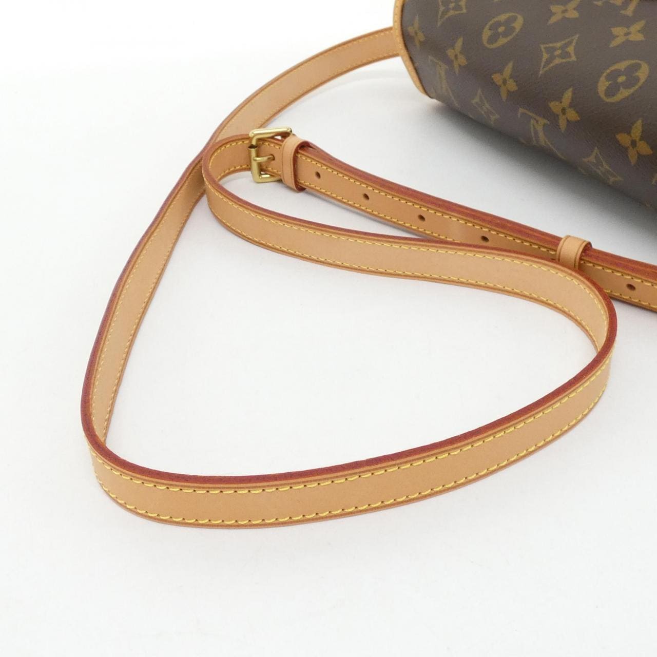 ルイヴィトン モノグラム ソローニュ M42250 ショルダーバッグ