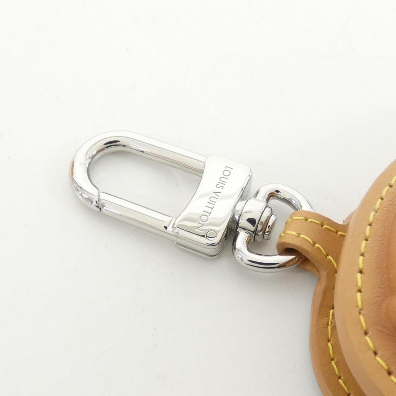 ルイヴィトン モノグラム バッグチャーム LV タイヤキ M03360 バッグチャーム