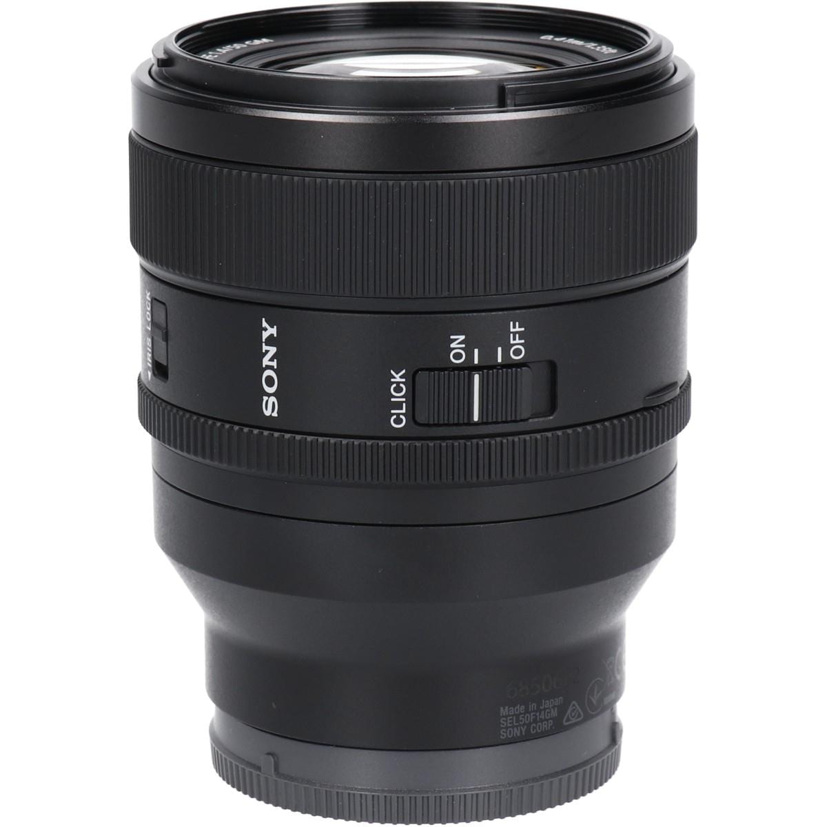 ＦＥ５０ｍｍ　Ｆ１．４ＧＭ