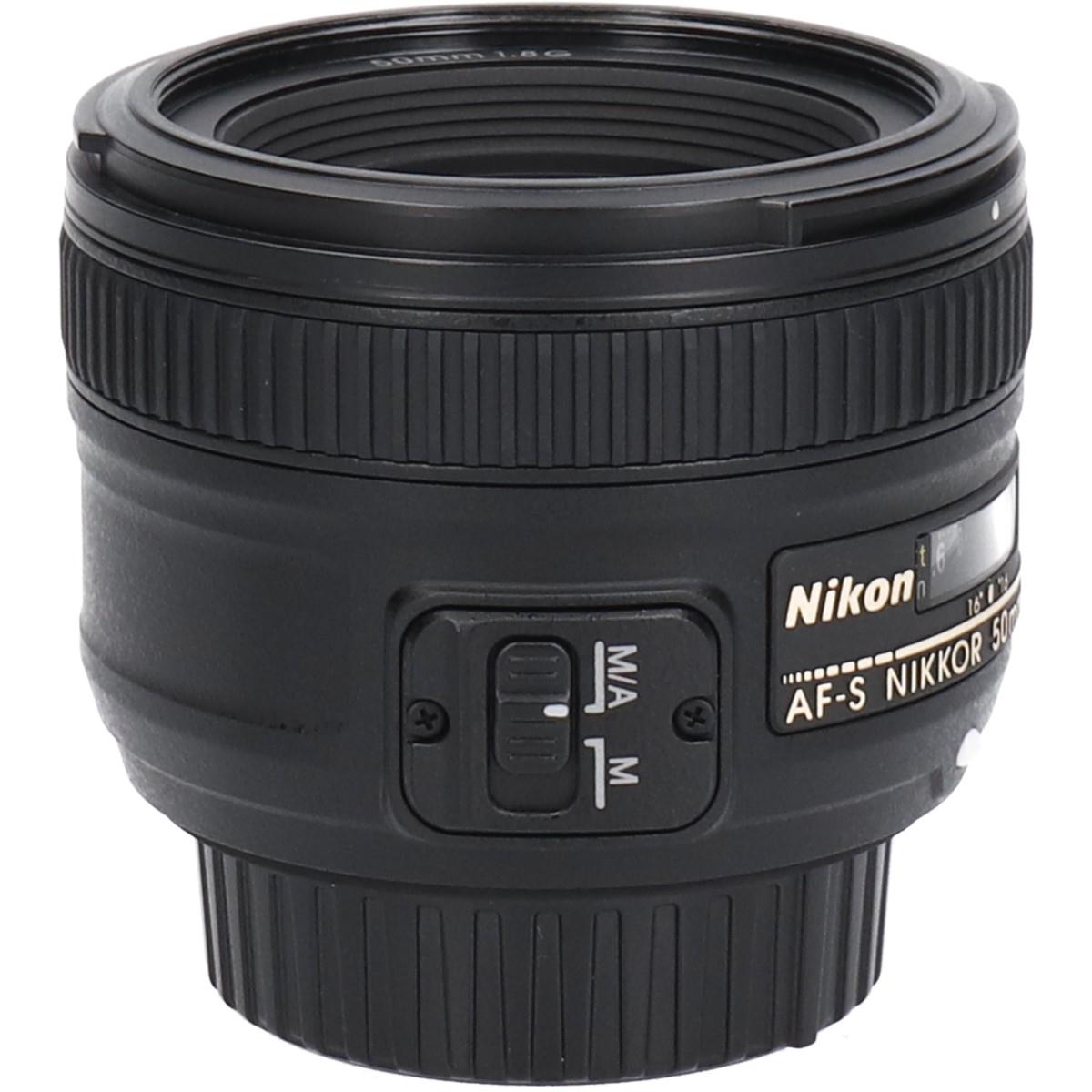 ＡＦ－Ｓ５０ｍｍ　Ｆ１．８Ｇ