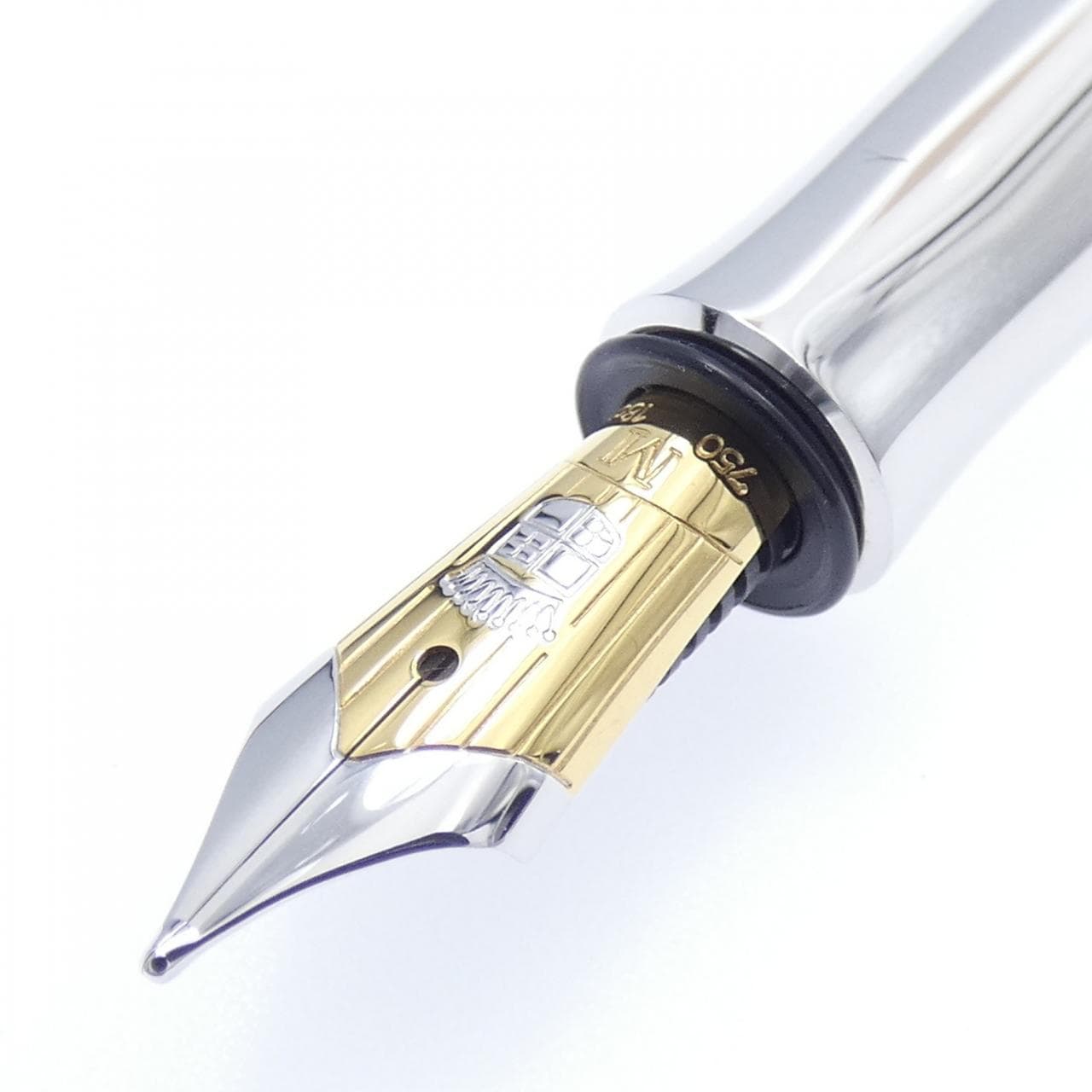 グラフフォンファーバーカステル クラシックコレクションスターリングシルバー 148570 万年筆