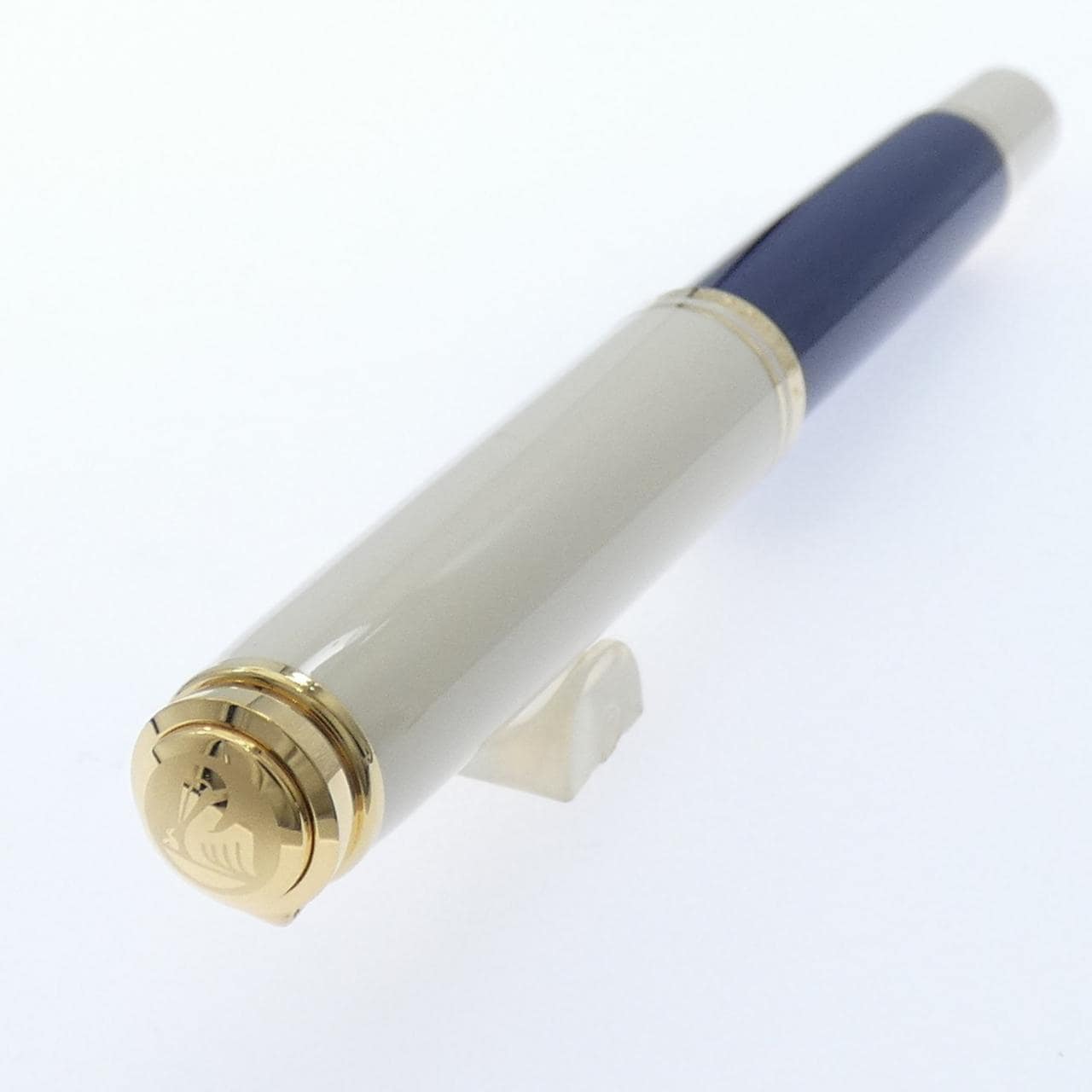 ペリカン スーベレーンM800クリームブルー 万年筆