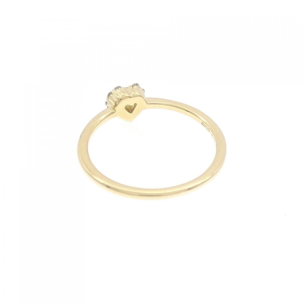 AHKAH Loveliness 尾戒 0.03CT