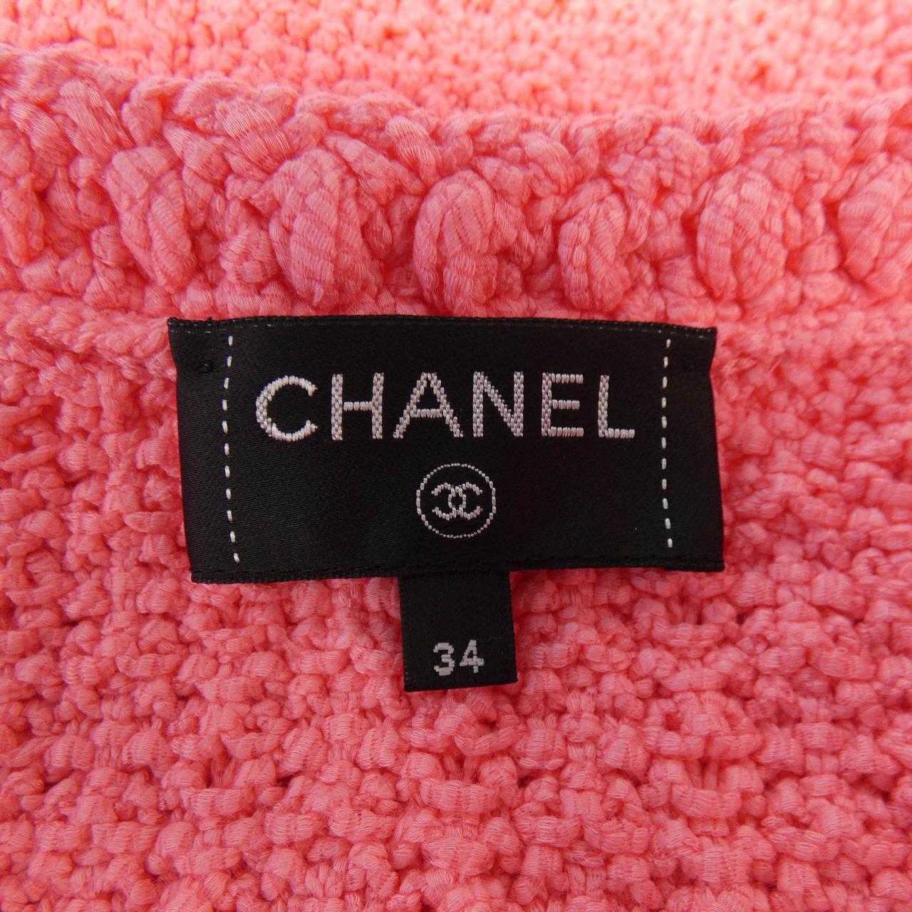 シャネル CHANEL P72795K10459 22S ベスト