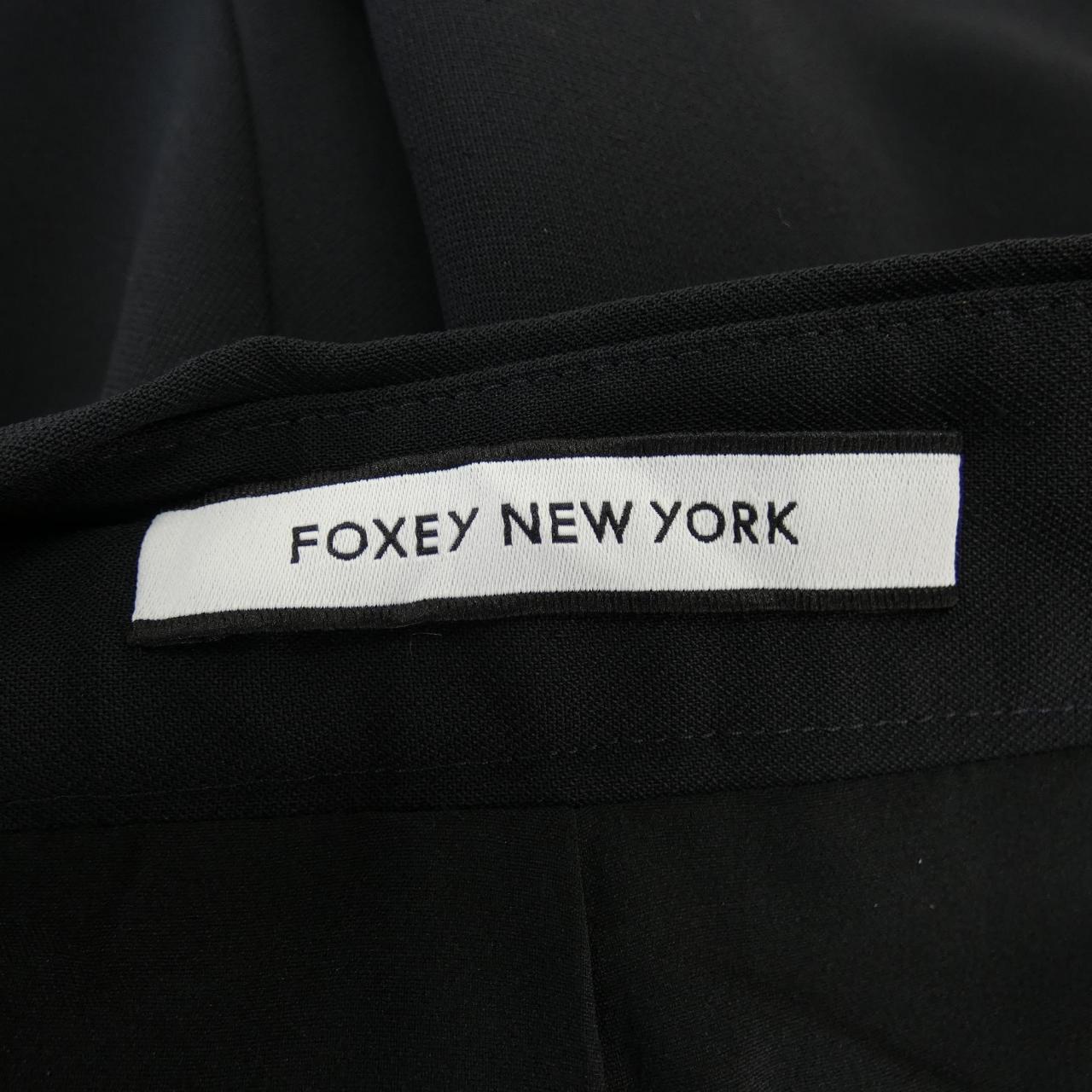 フォクシー FOXEY 40759 パンツ