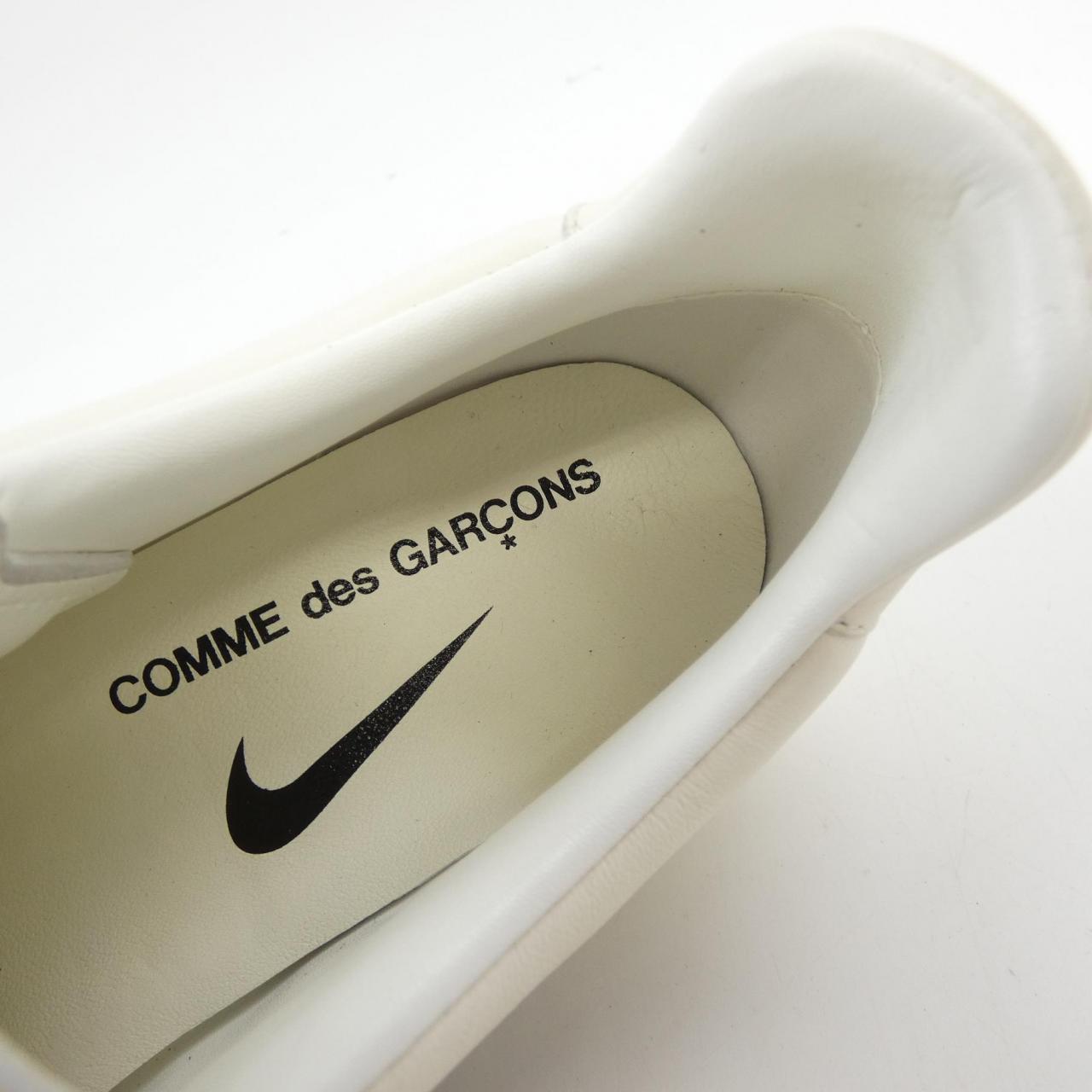 コムデギャルソン COMME des GARCONS NIKE DJ8545 100 スニーカー