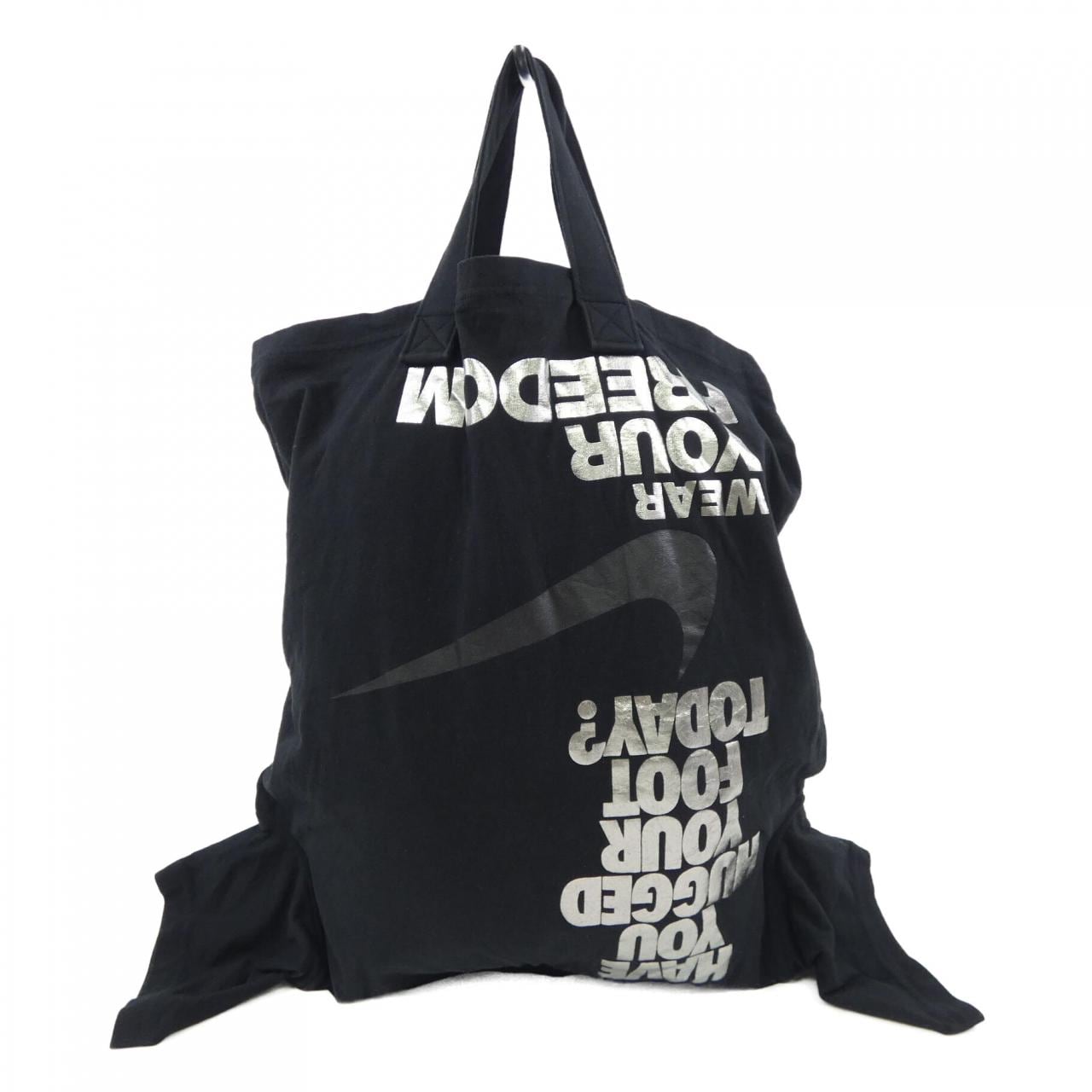 ブラックコムデギャルソン BLACK COMME des GARCONS NIKE 1P-K203 BAG