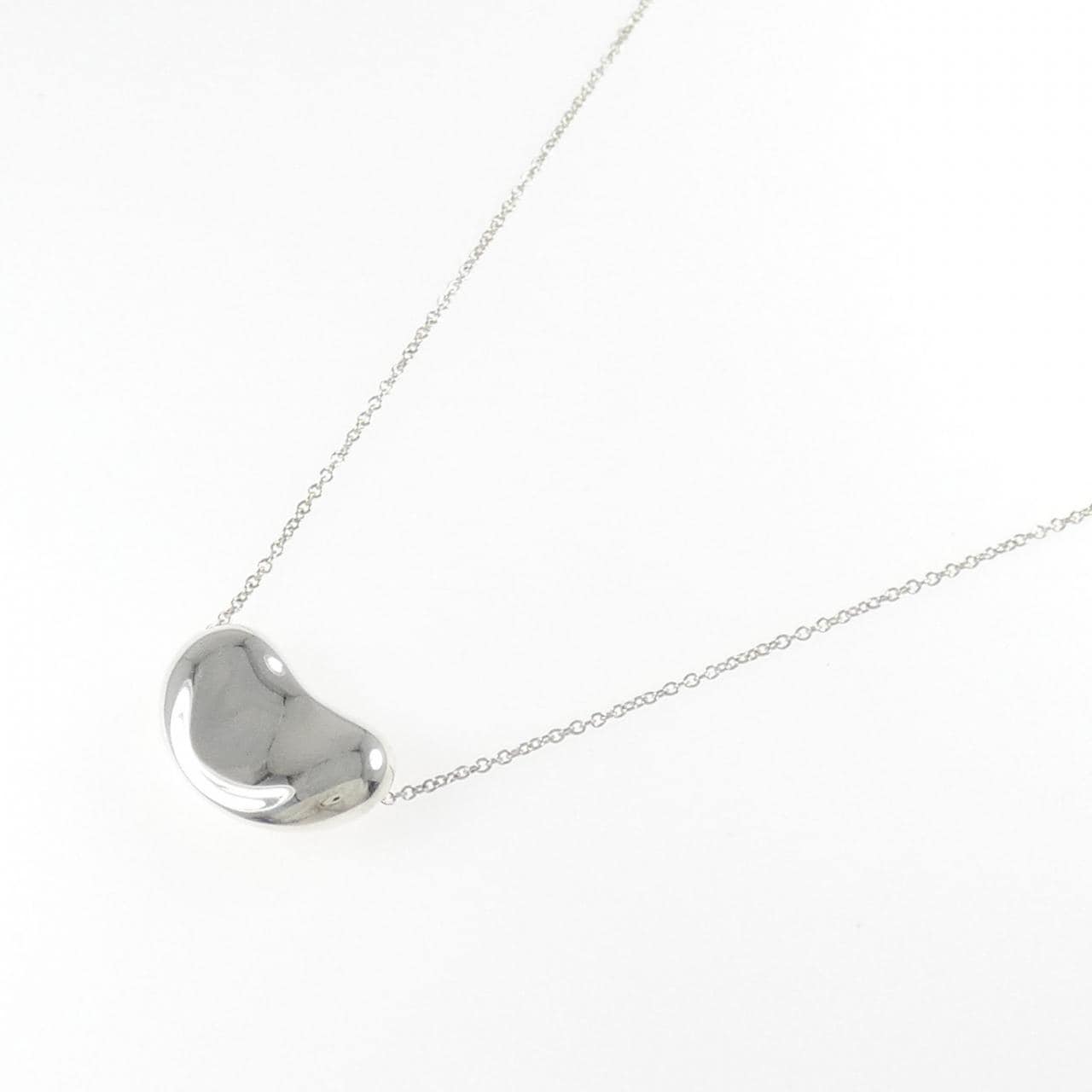 ティファニー ビーンズ ネックレス