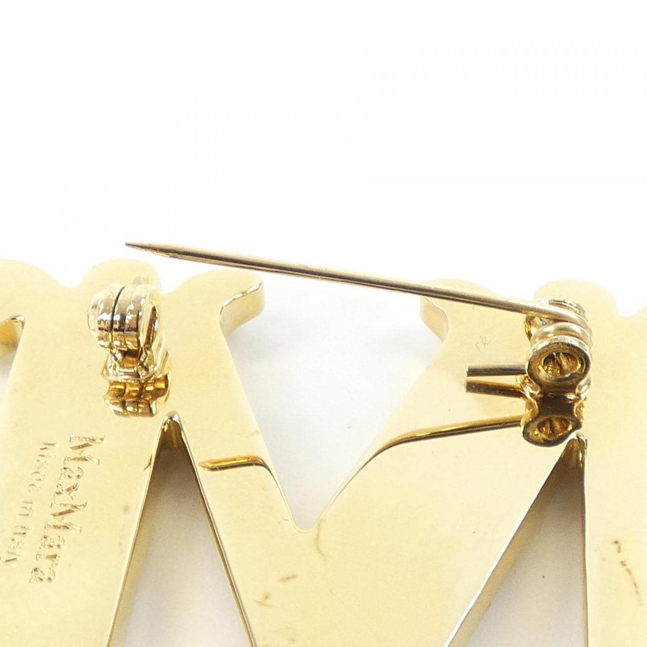 マックスマーラ Max Mara ブローチ