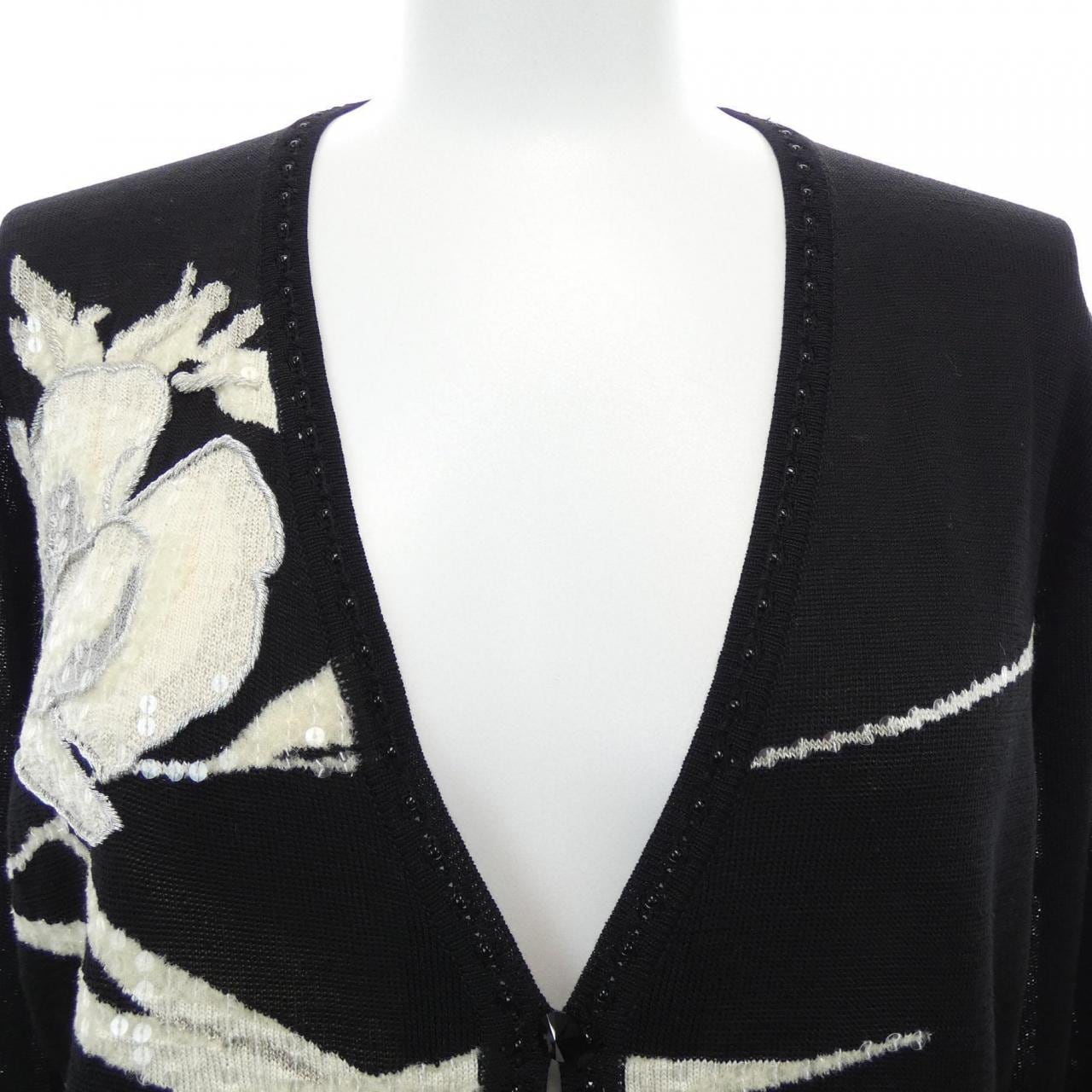 レオナールファッション LEONARD FASHION カーディガン