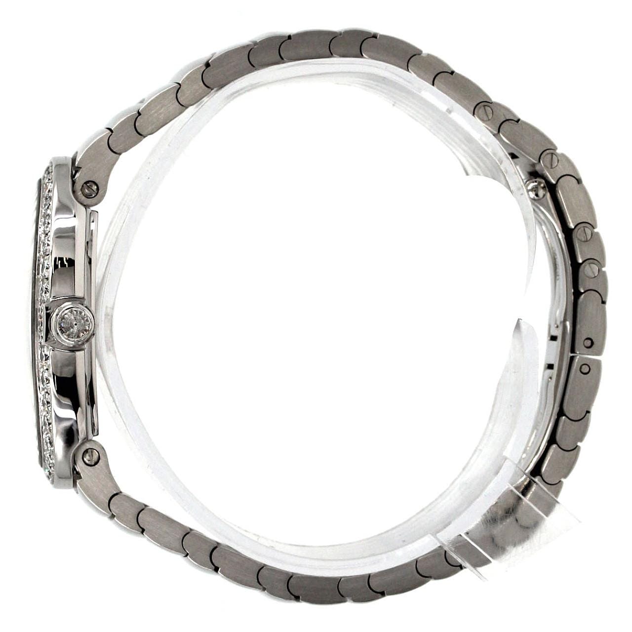 カルティエ ベニュワールSM WG/D WB520006 WG クォーツ