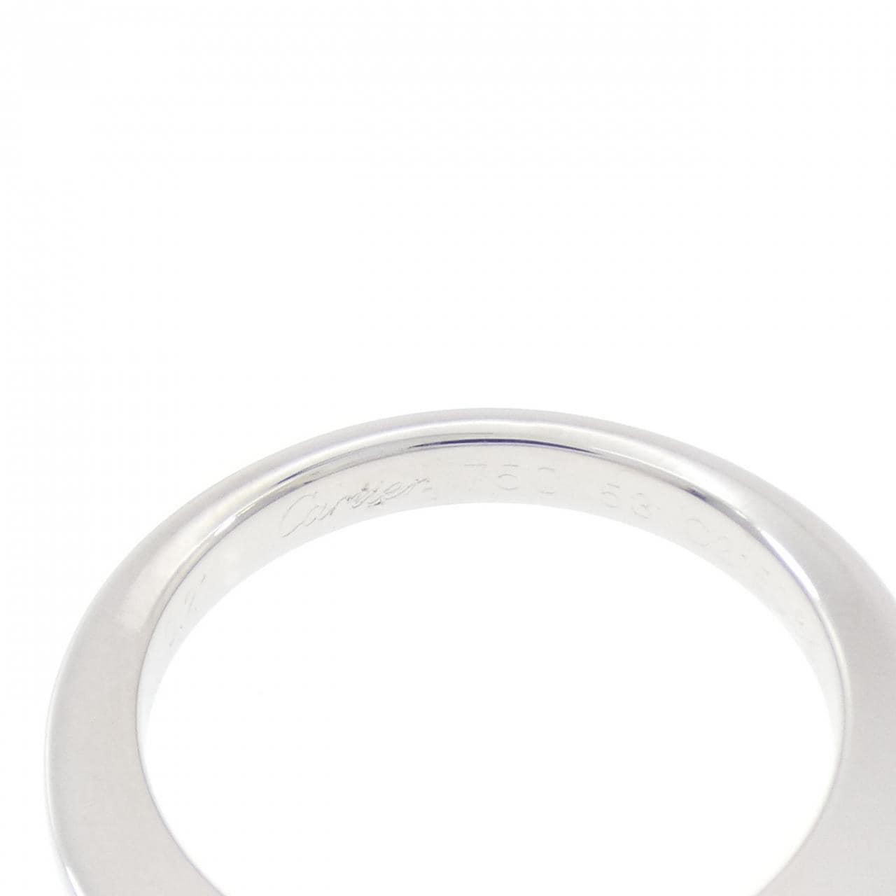 カルティエ デート ウィズ カルティエ リング 0.21CT