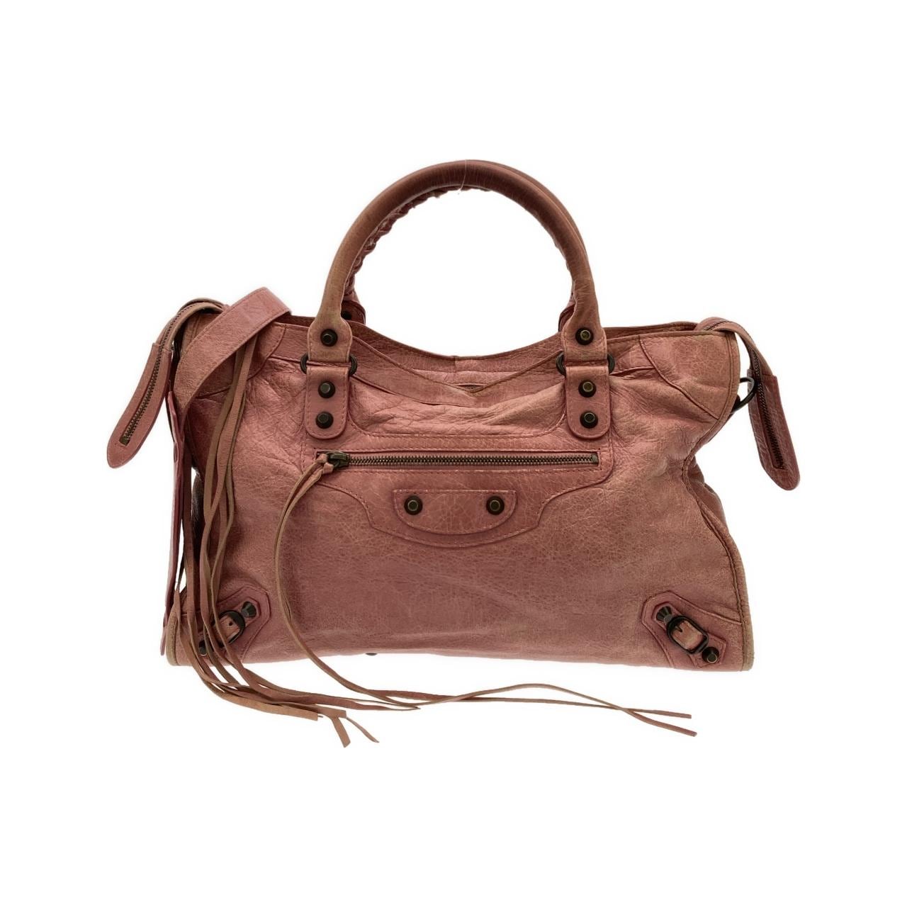 バレンシアガ ザ シティ 115748 D94JT バッグ