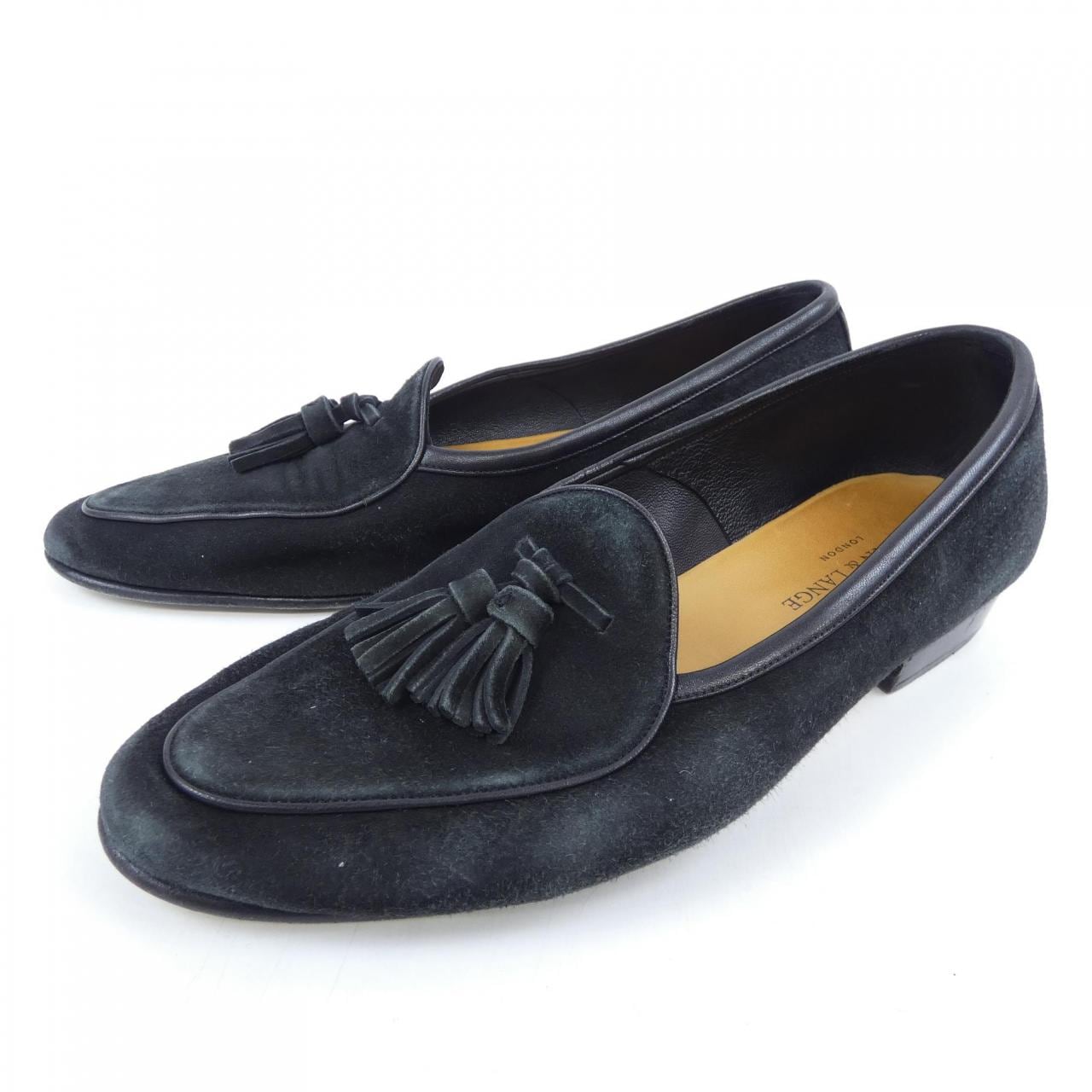 BAUDOIN&LANGE シューズ