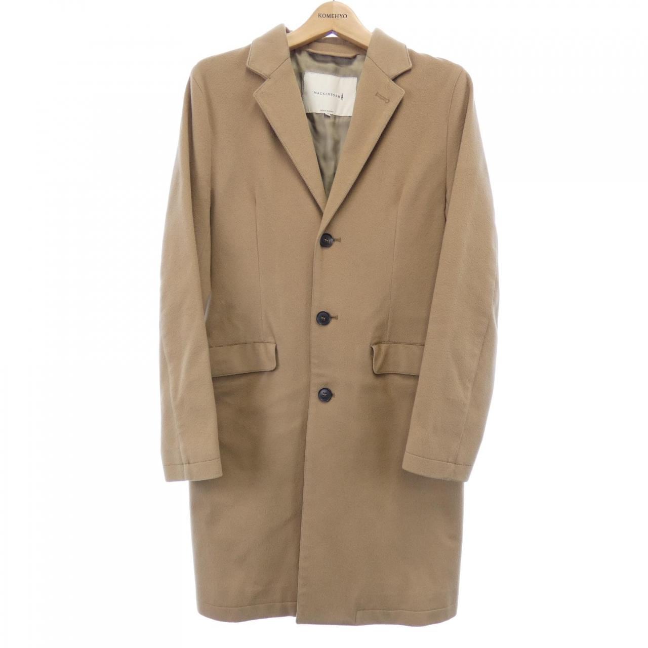 Mackintosh GM003F2F3H Chesterfield Coat